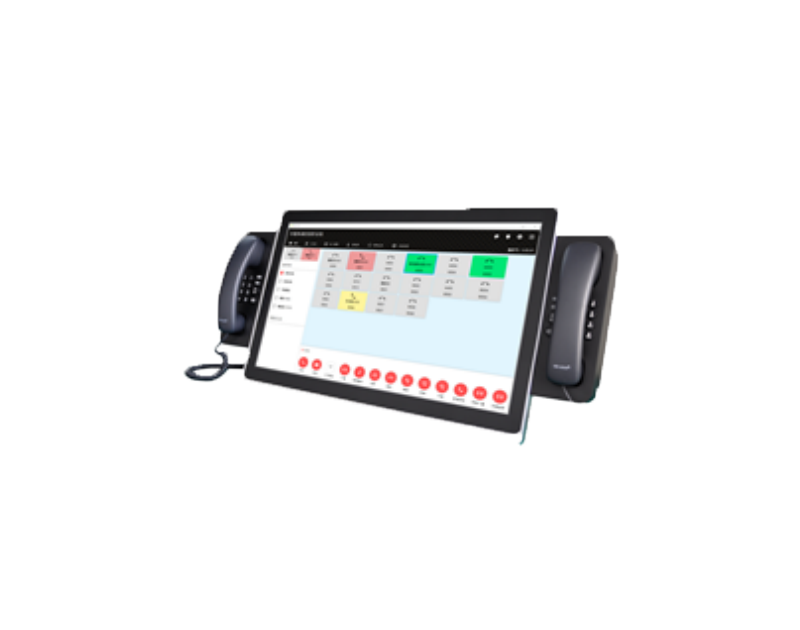 XR600語音調(diào)度臺(tái)