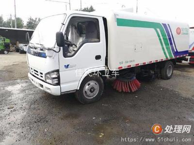 東風多利卡灑水掃路車轉讓 大品牌環衛設備，免費包送到家