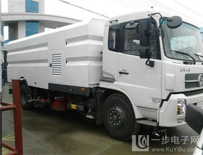 中小型掃路車廠家直銷 特價供應，高清大圖全方位展示